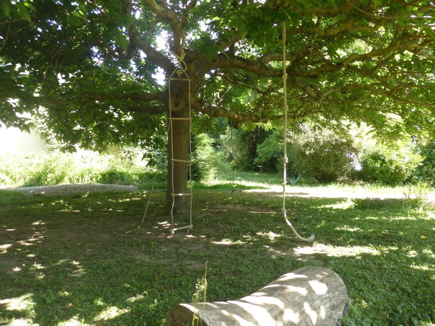 Charmante maison avec piscine Le Mas-dʼAgenais Extérieur photo