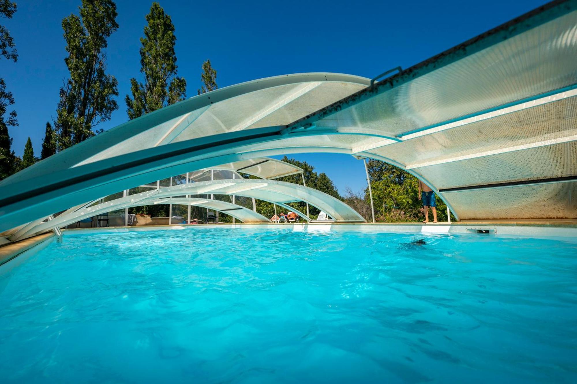 Charmante maison avec piscine Le Mas-dʼAgenais Extérieur photo